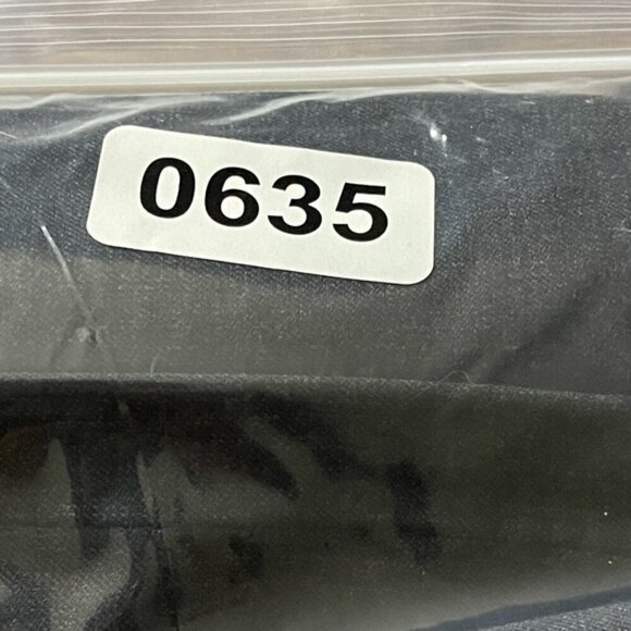 Lafayette 148 Virgin Wool Trouser Pants straight leg grey Women's Size 16 pant - Picture 11 of 11